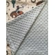 thumbnail image 4 of Manta para Bebé CLOSOCKEY 75x100cm Doble Capa Minky, 4 of 7
