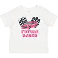 thumbnail image 3 of Inktastic Pink Future Racer Boys or Girls Baby T-Shirt, 3 of 5