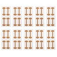 thumbnail image 1 of Corrector Profesional De Uñas Encarnadas Para Pies, Pegatinas Para El Cuidado De Las Uñas De Los Pies, Herramientas De Pedicura Para El Cuidado De La Salud 40 Uds Speravity CE008976-01, 1 of 6