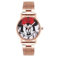 thumbnail image 2 of Disney-reloj inteligente con correa de hierro para niños, cronógrafo con movimiento de cuarzo, Mickey, Minnie, para exteriores, 2 of 4