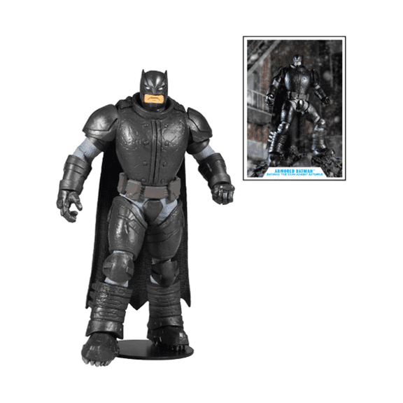McFarlane 7" Action Figure- The Dark Knight Returns