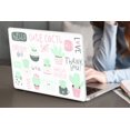 thumbnail image 3 of KSK KAISHEK Hard Shell Cover Compatible with 2016-2021 2022 2023 Released MacBook Pro 13" Touch ID Model: A1706 A1708 A1989 A2159 A2251 A2289 A2338 M1 Flowers 148_1, 3 of 5