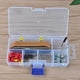 thumbnail image 4 of Fingerboard Kit With Box 5 Packs Mini Fingerboards Professional Mini Skateboard Finger Skateboard With Mini Wrench Screw, 4 of 5