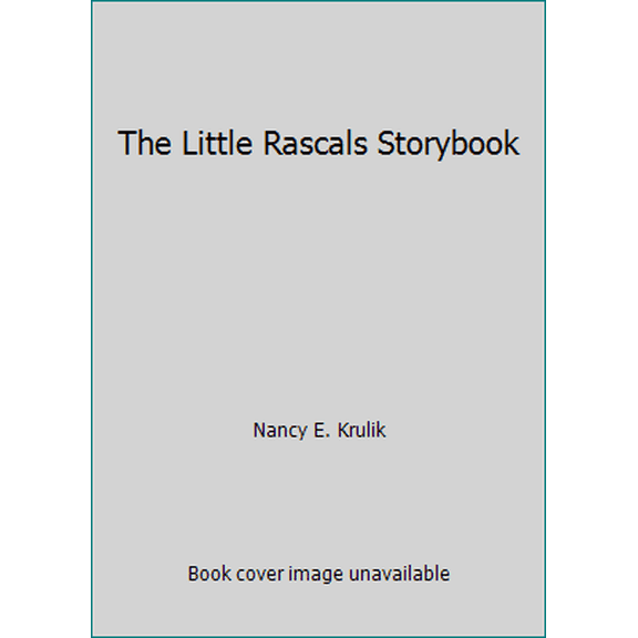 Pre-Owned The Little Rascals Storybook (Paperback) 0590488511 9780590488518