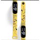 thumbnail image 2 of Reloj electrónico infantil con dibujos animados, pulsera electrónica digital impermeable con LED, ideal como regalo de Navidad., 2 of 2