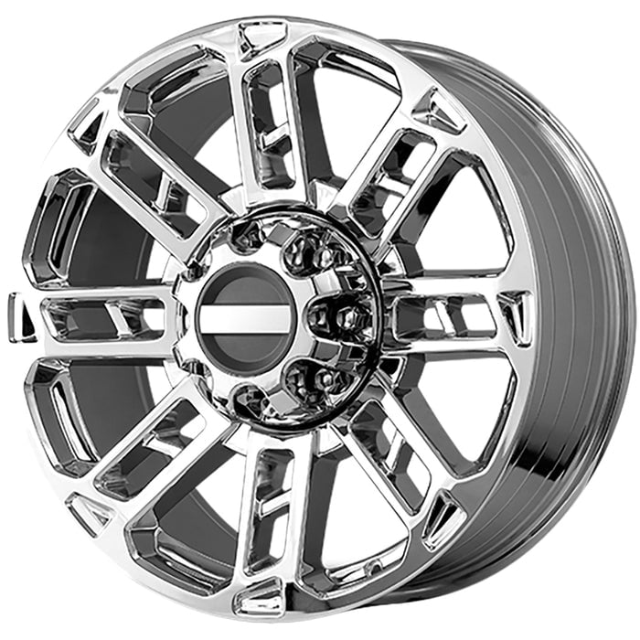 OE Concept 24/25 F250 Platinum Chrome 9-22 FD09-22908170+40C