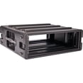 thumbnail image 6 of Open Box SKB Cases 3U Roto Molded Rack, Black, 24in x 22.4in x 7.6in, 6 of 7