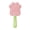 Green Pink, variant on mdesiwst Pet Loose Hair Remover Soft Gentle Cat Grooming Brush Double-sided Loose Hair Catcher Lint Remover for Furniture Clothes Sofa Carpet