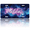 Believe in the Galaxy, variant on 1 Pcs 2D Flat License Plate Covers & Frames, Teal Dragon with Skull For Decorative Front, Waterproof For Decoration Aluminum License Plate Covers & Frames Cover For Men Women, 12" X 6"