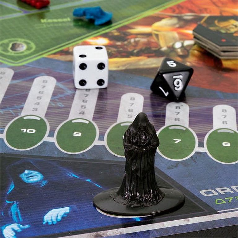 Open Box Risk - Star Wars, Clone Wars Edition Great Condition