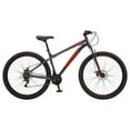 thumbnail image 1 of VTT Mongoose Durham, 21 vitesses, roues de 29", gris, 1 of 8