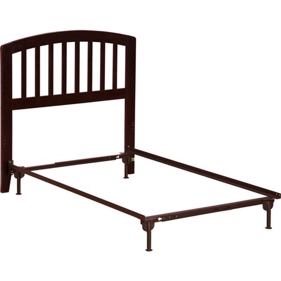 Atlantic Furniture AR288831 Richmond Full Size Headboard, Espresso