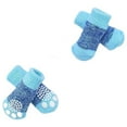 thumbnail image 1 of PEACCNG Anti Slip Indoor Socks for Small Dogs, Non-slip 4 PCS Cotton Pet Socks, Dog Foot Cover Teddy Dog, Poodle Doggie, Puppy., 1 of 5