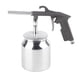 thumbnail image 1 of Chorro de Portátil de Mano PS-6R Pistola de Chorro de aleación de Aluminio Máquina de Chorro de Aire Juego de Herramientas de Pistola Pulverizadora con Boquilla para ANGGREK Otros, 1 of 8