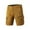 Yellow, variant on IROINNID Cargo Shorts for Men Plus Size Cargo Shorts Multi-Pockets Relaxed Summer Beach Shorts Pants,Dark Blue