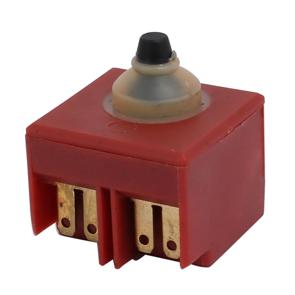 Interruptor de botón de empuje de piezas de ángulo únicos para 9553/9555/9556/9558