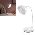 thumbnail image 4 of Veilleuse de Chevet, LED Lecture Lumière en Plastique LED Lecture Lampe de Bureau Technologie de Pointe, 4 of 10