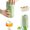 Green, variant on Easy-Twist Ice Cube Tray Kit with Lid - 3-Pack Stackable Ice Molds & Release Tool, BPA-Free Rotating Ice Maker for Whiskey, Cocktails & Home Bar (Green)