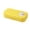 Yellow, variant on Cute Cartoon Double-Layer Pencil Case, Large Capacity Macaron Stationery Organizer Box (Purple)