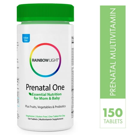 Rainbow Light Prenatal One? Multivitamin 150 Tab