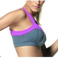 thumbnail image 1 of Lupo Women's Top Triangle Sports Bra, 1 of 3