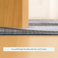 thumbnail image 5 of Addison Rugs Chantille Indoor/Outdoor Transitional Abstract Brown Machine Washable Rectangle Rug, 10' x 14', 5 of 8