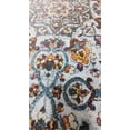thumbnail image 3 of Alfombra Turca Decorativa Redonda Vintage Blossom Echo Para Sala Recámara Cocina Hotel Oficina 150x150 cm Sams depot, 3 of 5