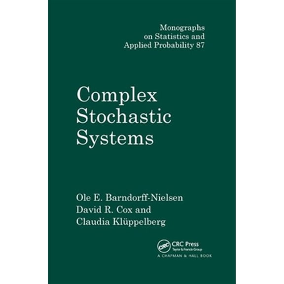Pre-Owned Complex Stochastic Systems, (Paperback)