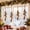 💖 Red_Hot#608, variant on Vintage Metal Jingle Bells Garland with Rope Bow for Farmhouse Christmas Tree Door Wall Decor