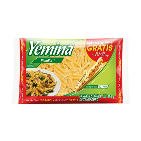 Sopa de Plumilla 1 Yemina 250 g
