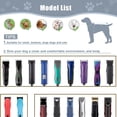 thumbnail image 4 of Cuchillas anchas para peluquería canina Audoc compatibles con Andis, Oster y Wahl, 4 of 7