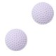 thumbnail image 1 of Matsuzay 4 Uds. De protectores de pared resistentes al agua, manija de puerta autoadhesiva, protector de parachoques, almohadilla anticolisión morado claro 2piezas, 1 of 6