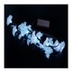 thumbnail image 4 of luces de cadena, 20 l, luces LED de flor de ciruelo, para exteriores, bodas, casas, jardines, patio, fiesta. Ormromra HMJM423-3, 4 of 4