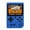 Blue, variant on Handheld Play Machine Retro Player with 400 Classical FC Plays Machine 2.8-Inch Color Screen, Presents Birthday for Christmas/Birthday/Thanksgiving/Valentine Gift