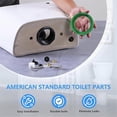 thumbnail image 4 of 3 Inch Toilet Tank Parts Replacement Kit Compatible AS738756-0070A Toilet Tank to Toilet Washer, 4 of 4
