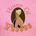 thumbnail image 3 of CafePress - House Of Voodoo T Shirt - Women's Traditional Fit Dark T-Shirt, 3 of 4