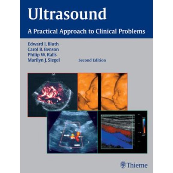 Pre-Owned Ultrasound (Hardcover) 3131168323 9783131168320