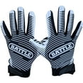 thumbnail image 2 of Battle Sports Kaleidoscope Doom 1.0 Adult Football Receiver Gloves - Small, 2 of 4