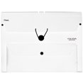 thumbnail image 1 of Five Star® 7Pkt File + Storage Expanding File White, 1 of 11