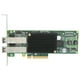 thumbnail image 2 of Tarjeta adaptadora fc hba pci e tarjeta de puerto dual para EMULEX LPE12002 FC HBA PCle 20 8G PCl E tarjeta de canal de fibra de doble puerto tarjeta HBA ANGGREK Otros, 2 of 8