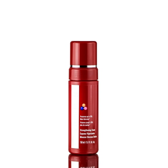 Color Preserve Strengthening Foam By Wella, 5.1 Oz