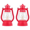 thumbnail image 1 of 2pcs Candle Lantern Camping Multifunctional Candle Lantern Portable Lamp Night Light, 1 of 6