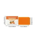 thumbnail image 2 of Fiudx Jabón de Caqui, Barra Desodorante Natural, Limpiador Hidratante de Leche de Cabra, Control de Olores y Aclarado de La Piel, Cuidado Personal para Todas Las Edades, Fórmula Suave de 100 G, 2 of 6