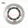 thumbnail image 3 of for Kawasaki Z400 Ninja 400 EX400 2018-2022 Front Brake Disc Rotor -, 3 of 4