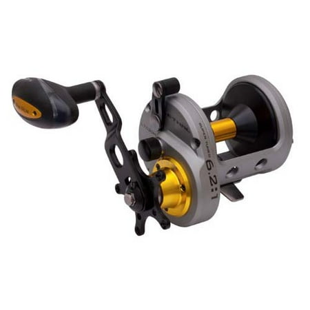 Drag Reel - Fin-Nor LTC16 Lethal Star Drag Reel