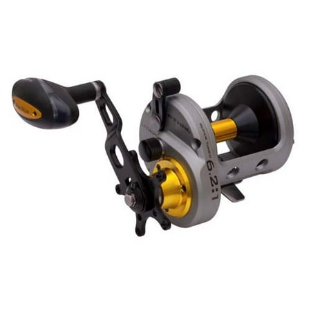 Fin-Nor LTC16 Lethal Star Drag Reel