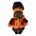 thumbnail image 1 of Muñeco Congo Elegguá 15 cm — Santería Yoruba, Protección y Caminos (M2), 1 of 5