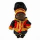 thumbnail image 1 of Muñeco Congo Elegguá 15 cm — Santería Yoruba, Protección y Caminos (M2), 1 of 5
