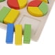 thumbnail image 3 of Juguete Montessori de madera, Bloques de geometría, Juguete educativo Montessori, Tablero de fracciones de formas, Juguete de aprendizaje de fracciones, Juguete de aprendizaje temprano para, 3 of 9