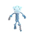 thumbnail image 3 of Soft But Tough Dog Toys Designed For Maximum Durability And Play For Puppy Training And ! Dog Calming Chew Dog for Boom Puppy Small Dogs No Stuffing Dog for Aggressive Chewers Puppy Chew Rings Puppy, 3 of 3